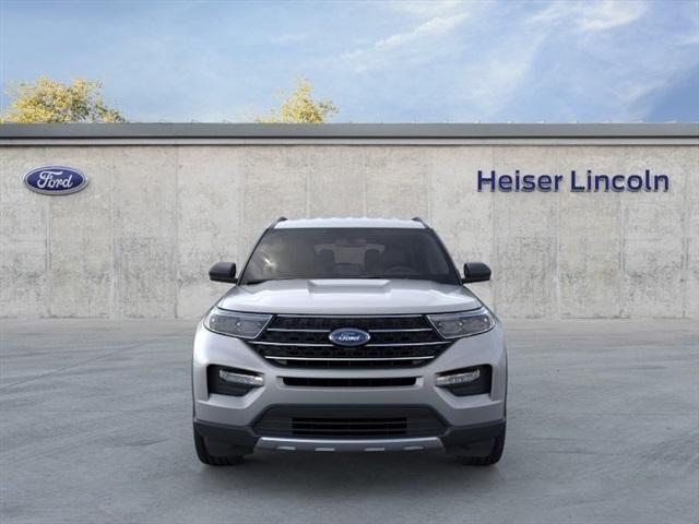 new 2024 Ford Explorer car, priced at $43,859