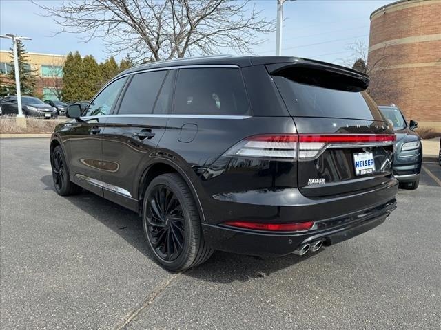 used 2021 Lincoln Aviator car, priced at $41,515