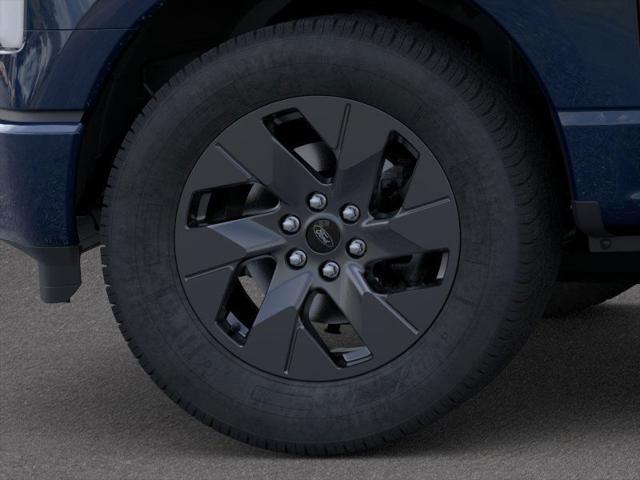 new 2025 Ford F-150 Lightning car, priced at $69,665