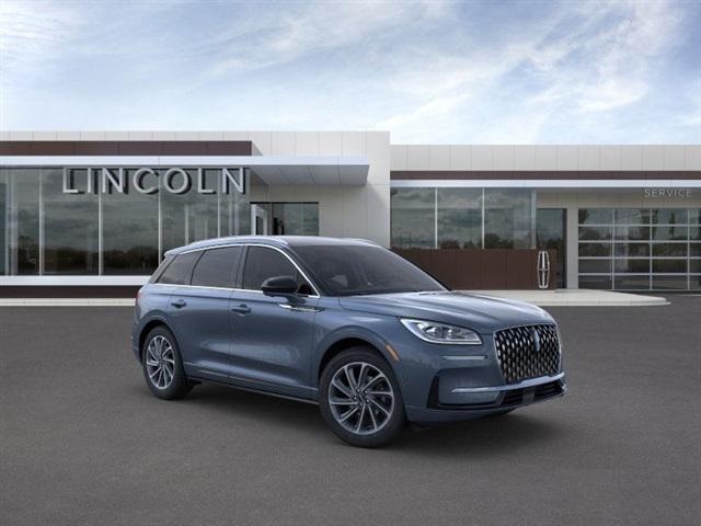 new 2024 Lincoln Corsair car, priced at $62,331