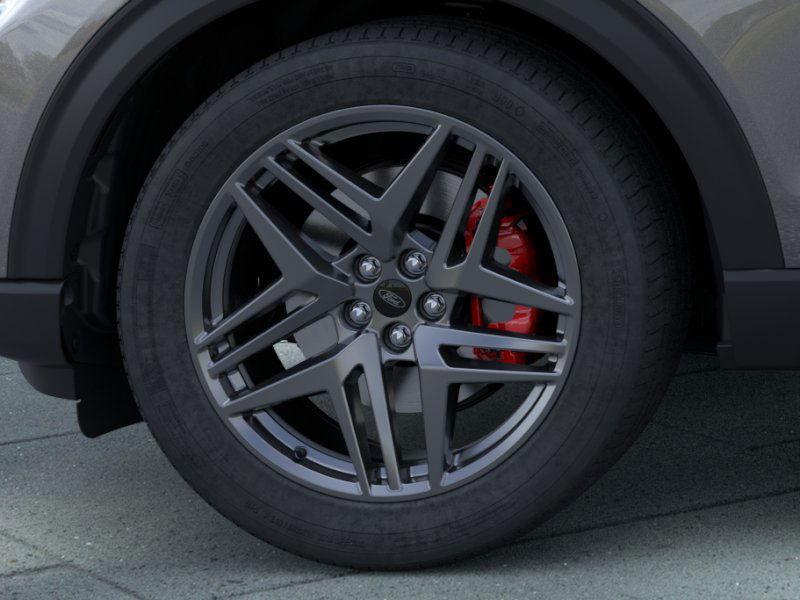 new 2025 Ford Explorer car, priced at $58,116