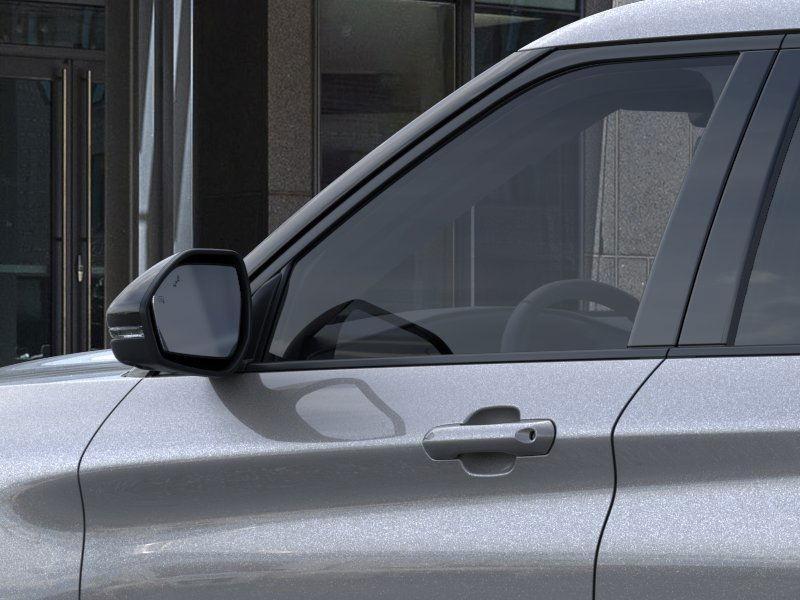 new 2025 Ford Explorer car, priced at $58,116