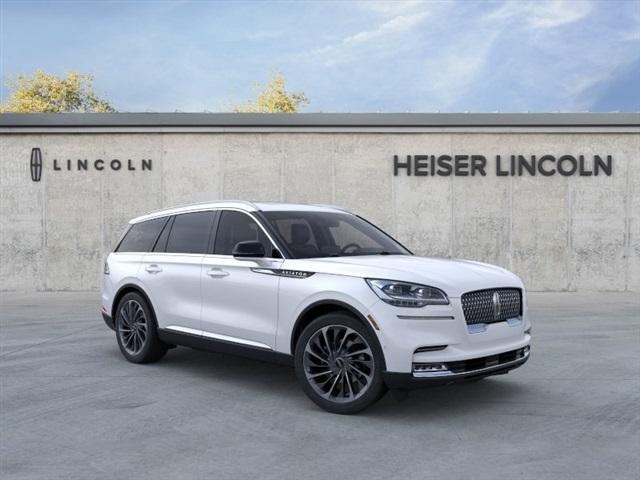 new 2024 Lincoln Aviator car, priced at $74,520