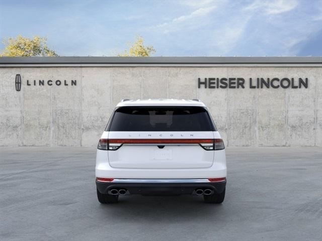 new 2024 Lincoln Aviator car, priced at $74,520