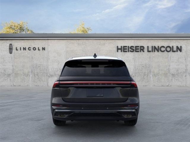 new 2024 Lincoln Nautilus car, priced at $60,235