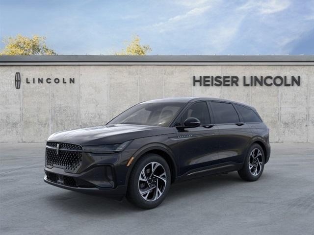 new 2024 Lincoln Nautilus car, priced at $60,243