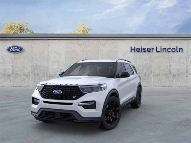 new 2024 Ford Explorer car, priced at $57,959