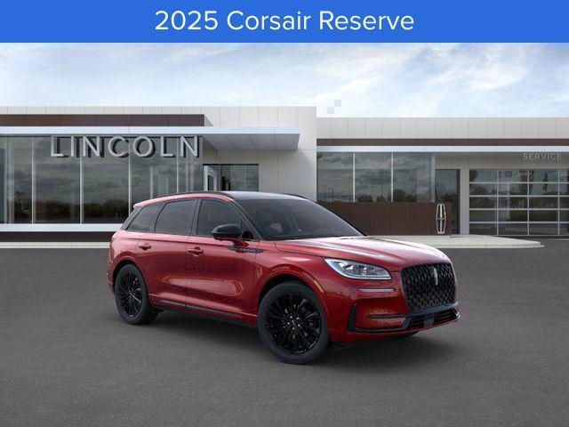 new 2025 Lincoln Corsair car, priced at $51,508