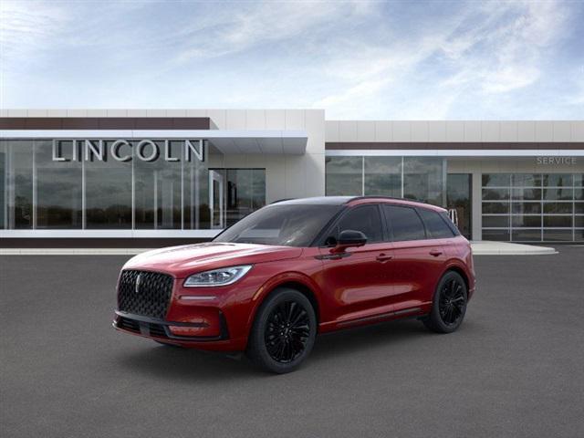 new 2025 Lincoln Corsair car, priced at $53,170