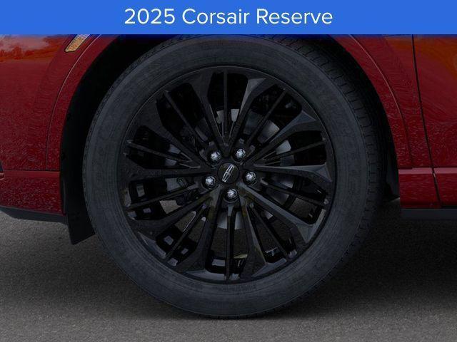 new 2025 Lincoln Corsair car, priced at $50,508