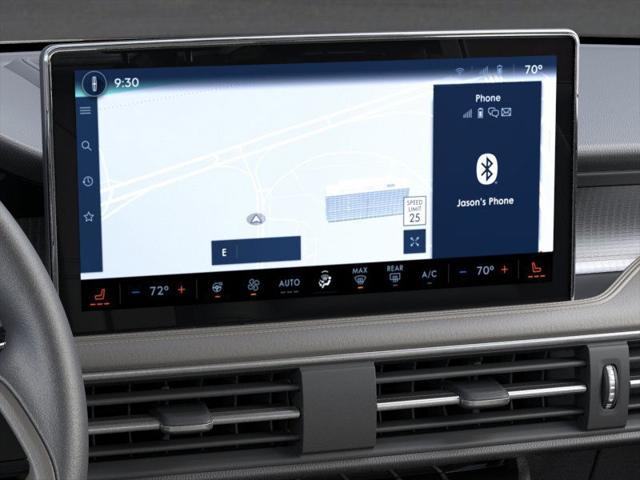 new 2025 Lincoln Corsair car, priced at $52,616