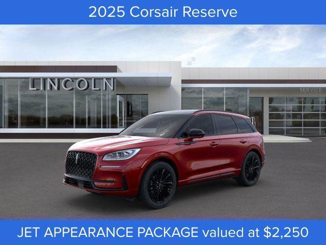 new 2025 Lincoln Corsair car, priced at $51,508
