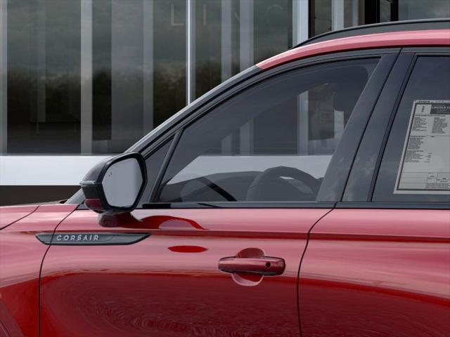 new 2025 Lincoln Corsair car, priced at $52,616