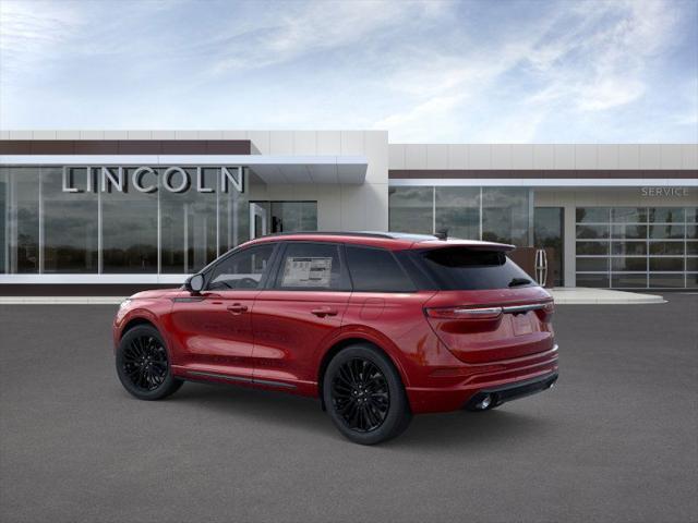 new 2025 Lincoln Corsair car, priced at $52,616