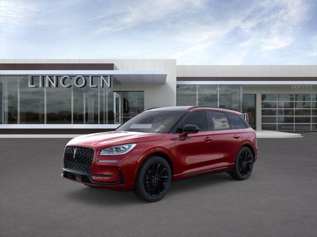 new 2025 Lincoln Corsair car, priced at $52,616