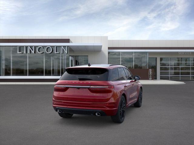 new 2025 Lincoln Corsair car, priced at $52,616