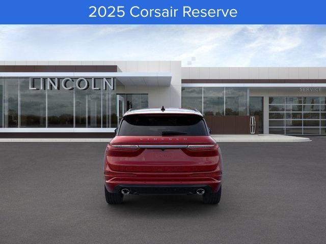 new 2025 Lincoln Corsair car, priced at $51,508