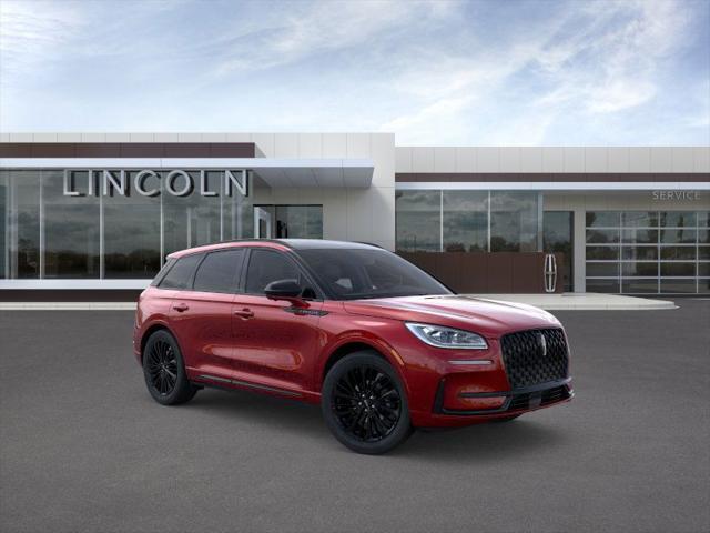 new 2025 Lincoln Corsair car, priced at $52,616