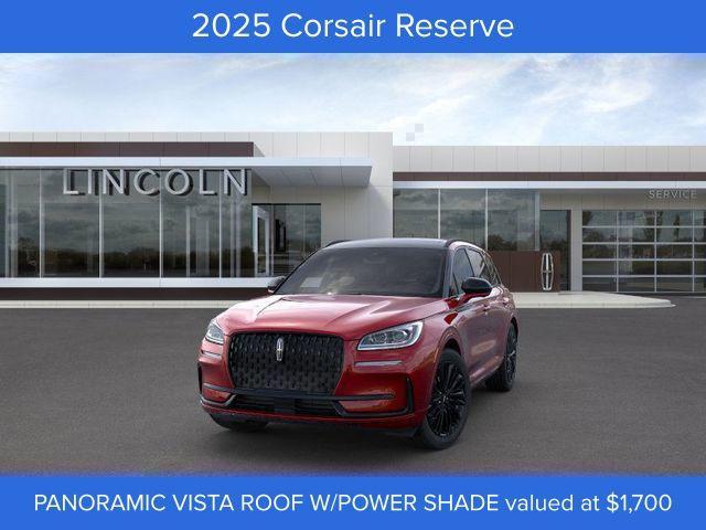 new 2025 Lincoln Corsair car, priced at $51,508