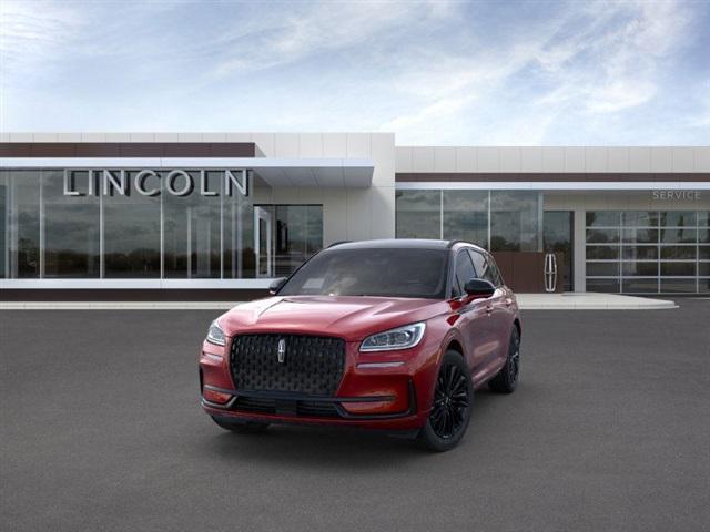 new 2025 Lincoln Corsair car, priced at $53,170