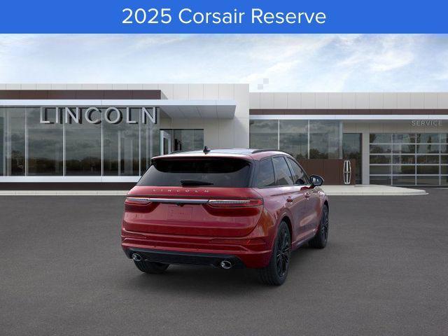 new 2025 Lincoln Corsair car, priced at $51,508