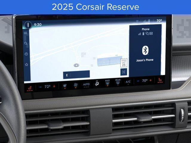 new 2025 Lincoln Corsair car, priced at $50,508