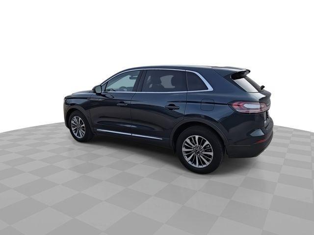used 2022 Lincoln Nautilus car, priced at $33,929
