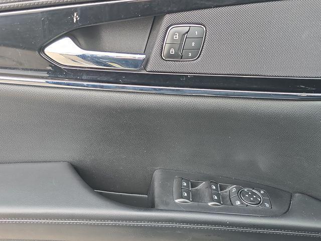 used 2022 Lincoln Nautilus car, priced at $33,929