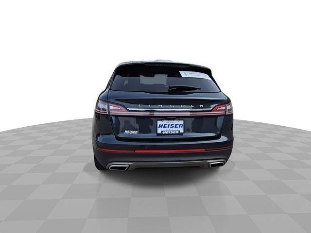 used 2022 Lincoln Nautilus car, priced at $33,929