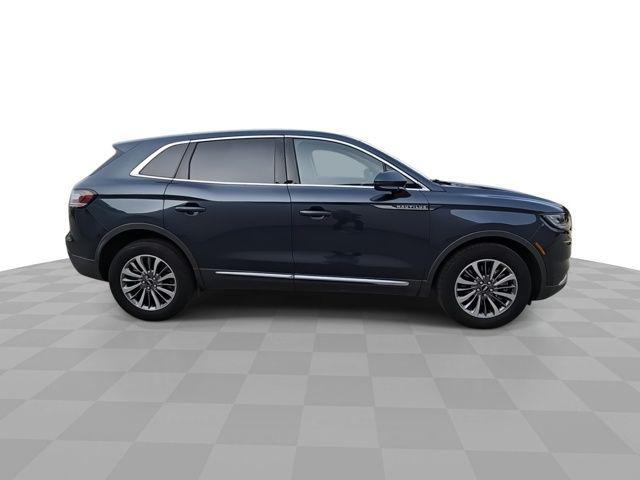 used 2022 Lincoln Nautilus car, priced at $33,929