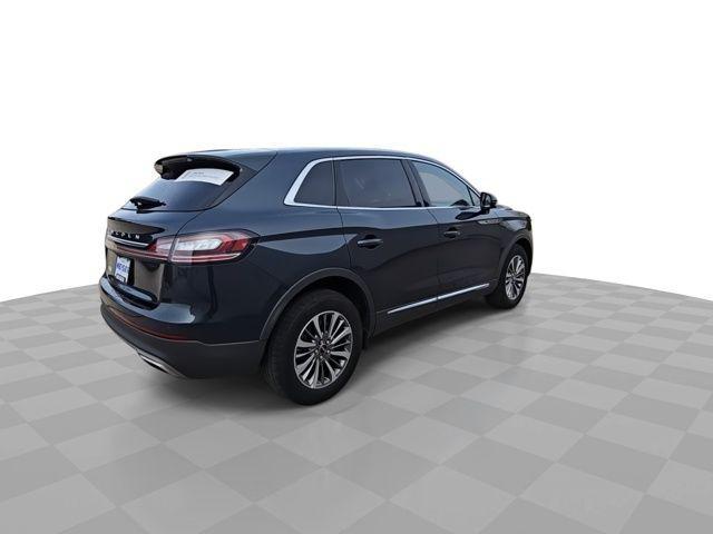 used 2022 Lincoln Nautilus car, priced at $33,929