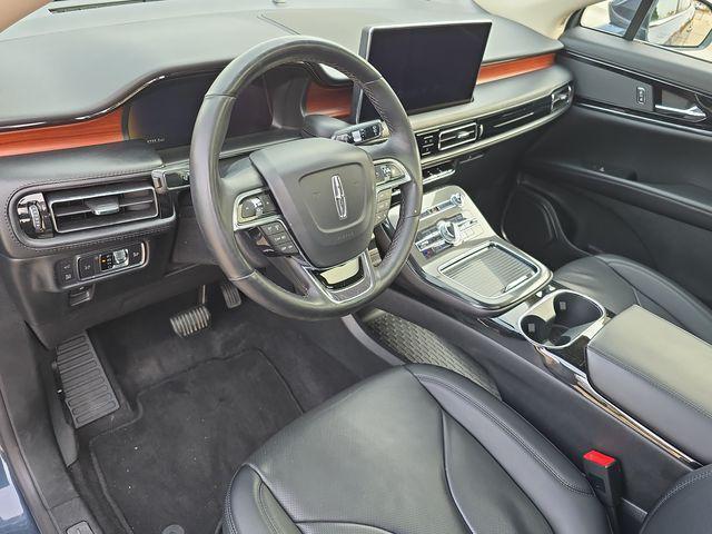 used 2022 Lincoln Nautilus car, priced at $33,929