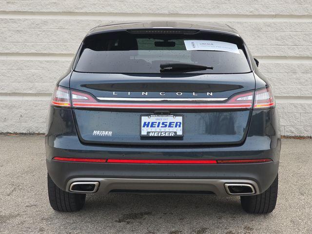 used 2022 Lincoln Nautilus car, priced at $33,929