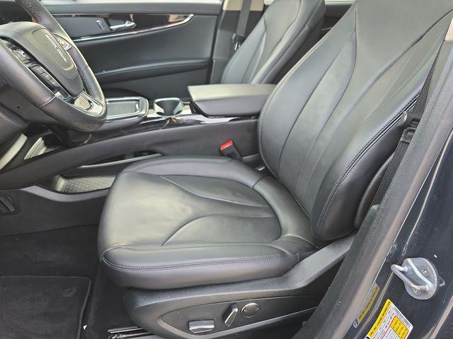 used 2022 Lincoln Nautilus car, priced at $33,929