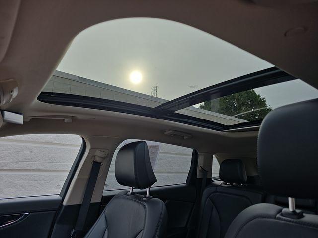 used 2022 Lincoln Nautilus car, priced at $33,929