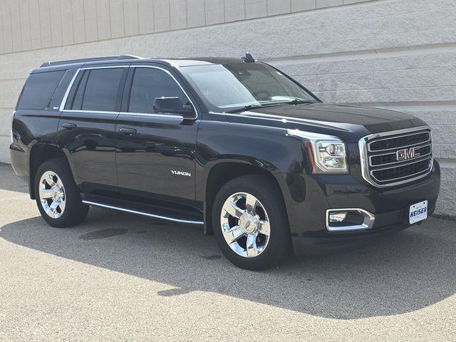 used 2018 GMC Yukon car, priced at $27,697