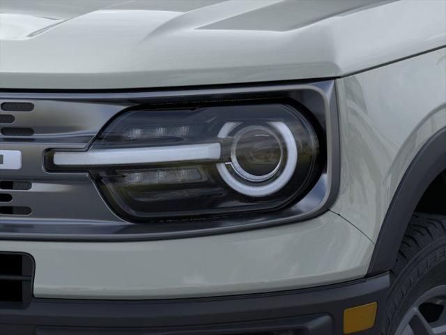 new 2024 Ford Bronco Sport car, priced at $36,195