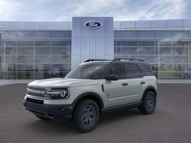 new 2024 Ford Bronco Sport car, priced at $39,239