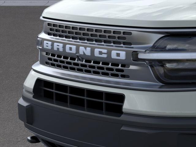 new 2024 Ford Bronco Sport car, priced at $36,195