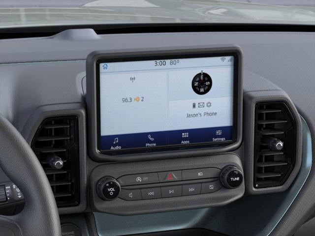new 2024 Ford Bronco Sport car, priced at $36,195