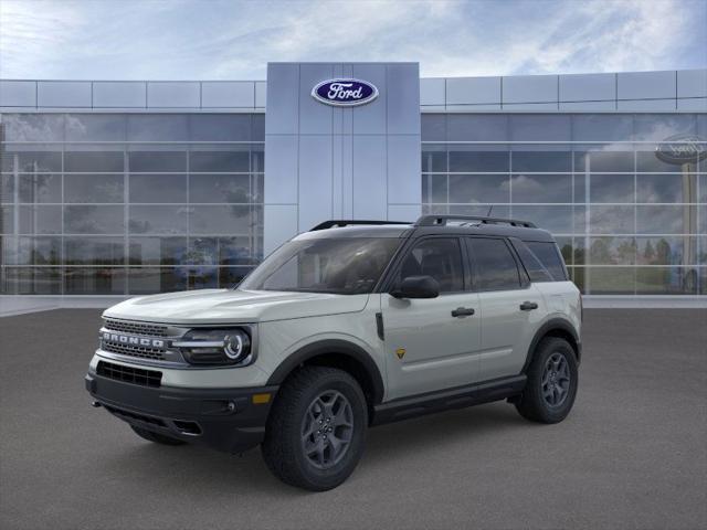 new 2024 Ford Bronco Sport car, priced at $36,195