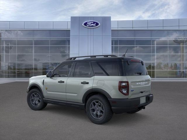new 2024 Ford Bronco Sport car, priced at $36,195