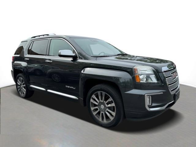 used 2017 GMC Terrain car, priced at $13,375