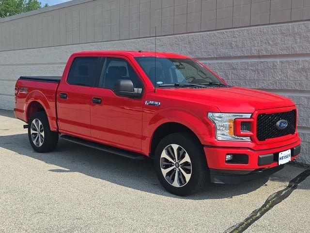used 2019 Ford F-150 car, priced at $26,138