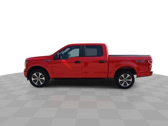 used 2019 Ford F-150 car, priced at $26,138