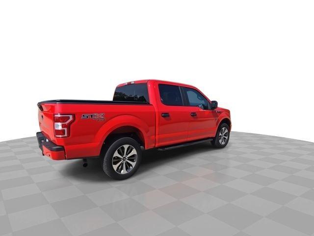 used 2019 Ford F-150 car, priced at $26,138