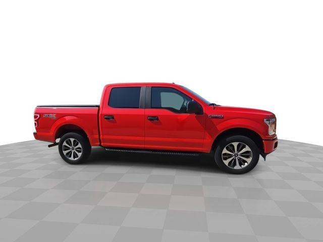 used 2019 Ford F-150 car, priced at $26,138
