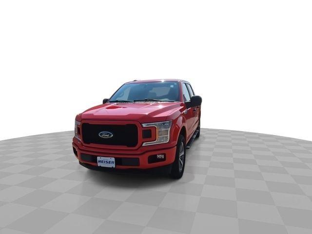 used 2019 Ford F-150 car, priced at $26,138