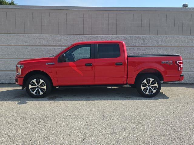 used 2019 Ford F-150 car, priced at $26,138