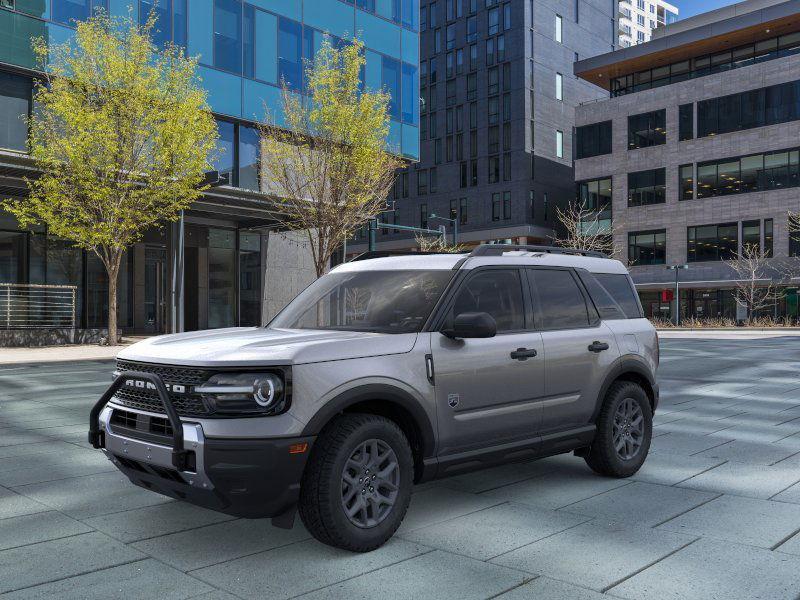 new 2025 Ford Bronco Sport car, priced at $31,373
